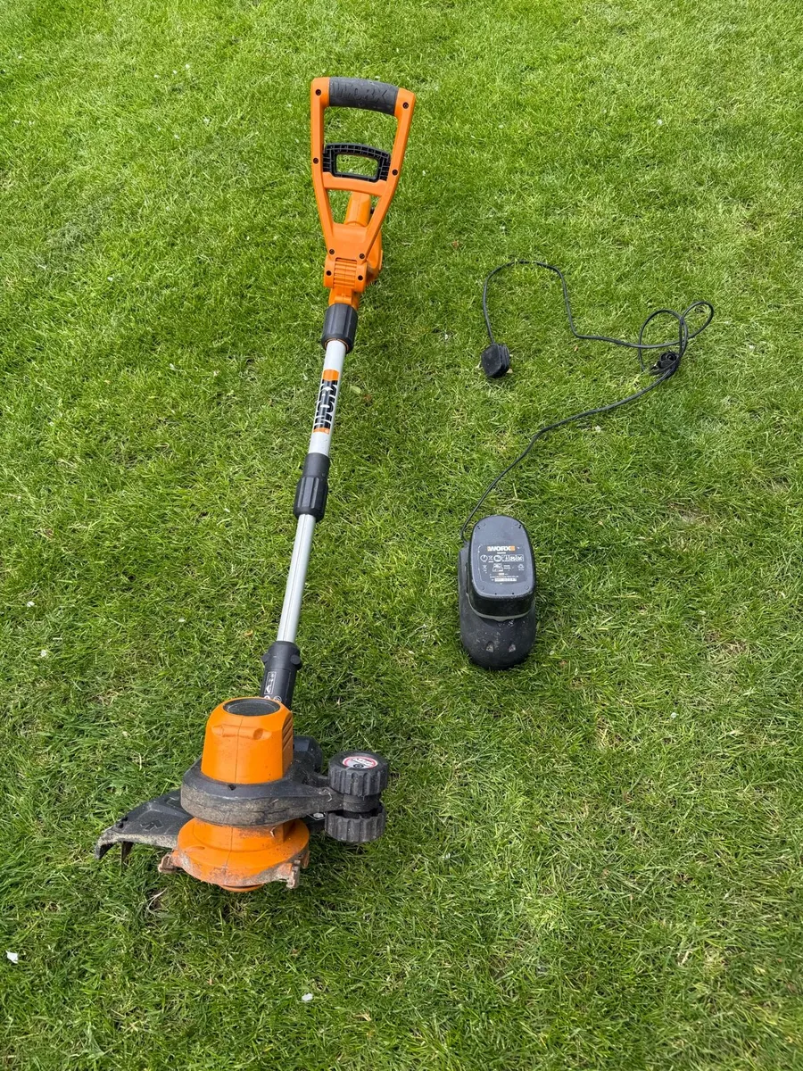 Strimmer- Cordless - Image 1