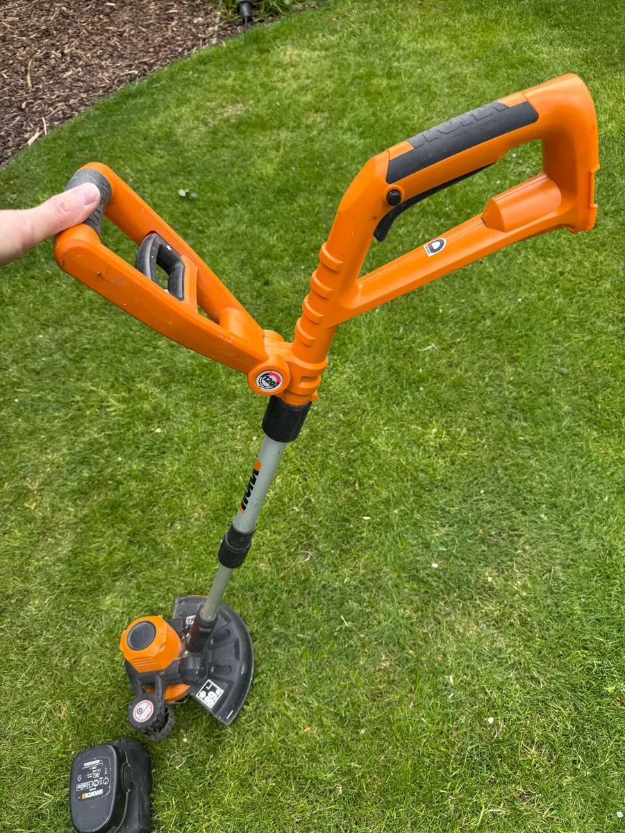 Strimmer- Cordless - Image 2