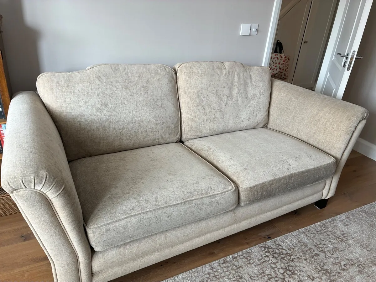 Alstons 3 Seater Sofa - Image 3