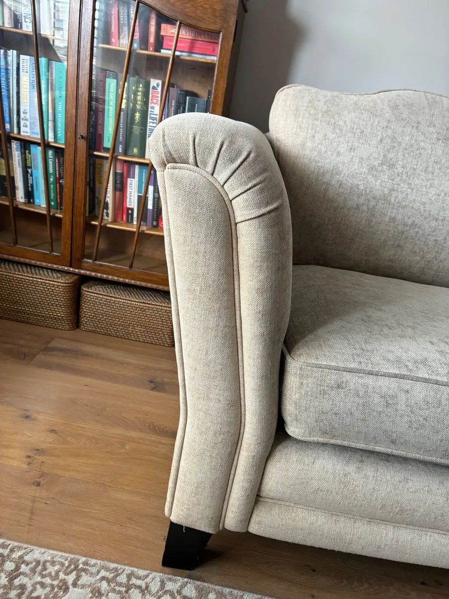 Alstons 3 Seater Sofa - Image 2