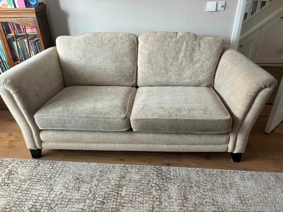 Alstons 3 Seater Sofa - Image 1