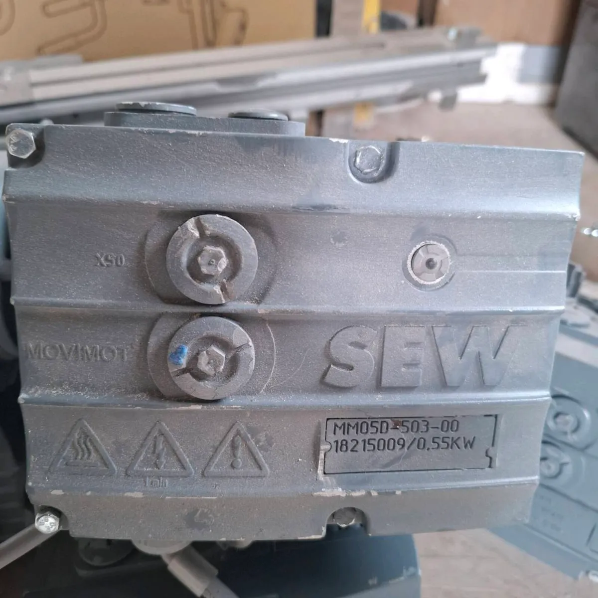 SEW- Eurodrive Gear Motors - Image 4