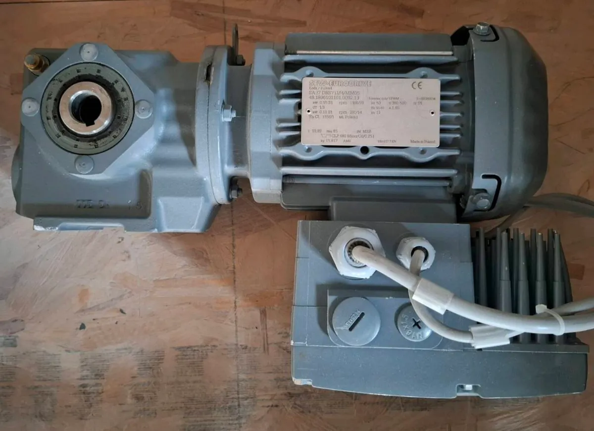 SEW- Eurodrive Gear Motors - Image 2