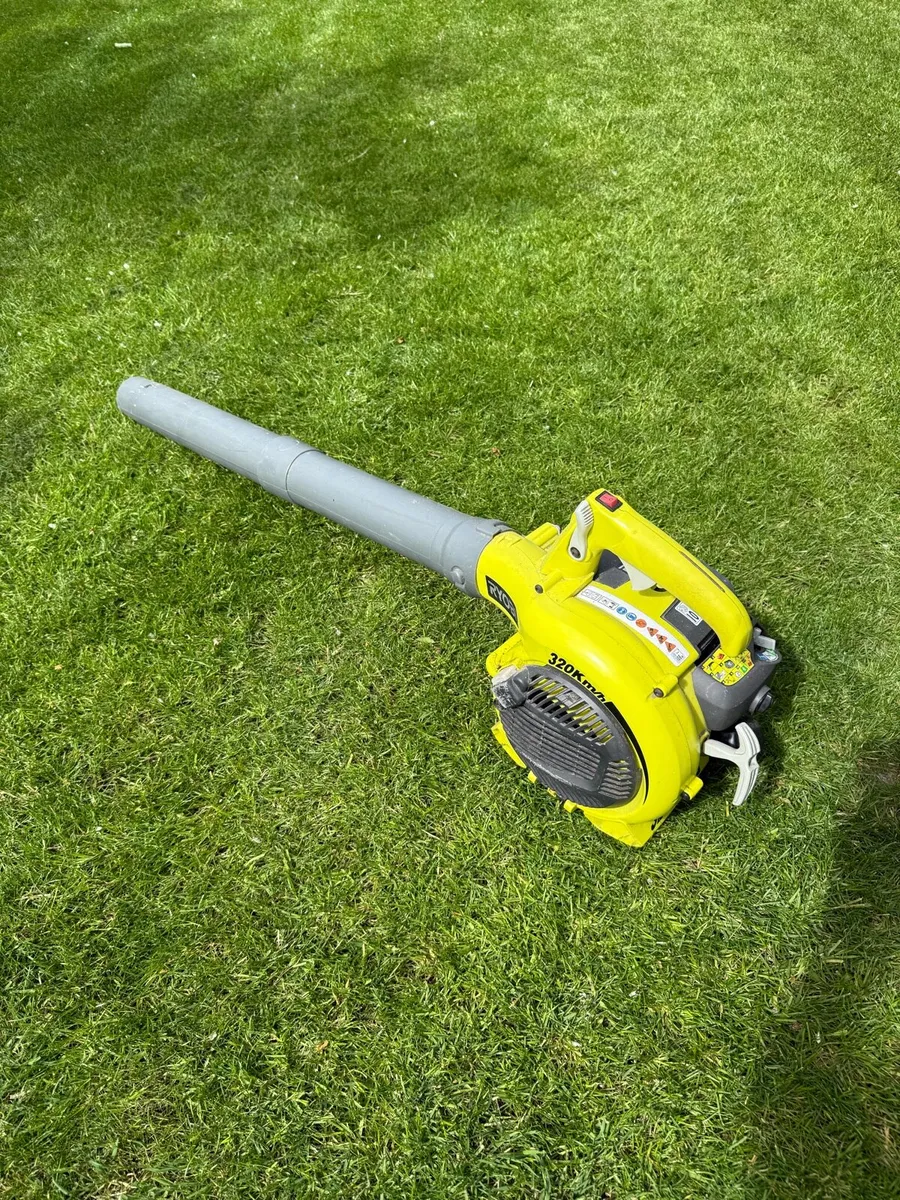Ryobi Leaf Blower - Image 1