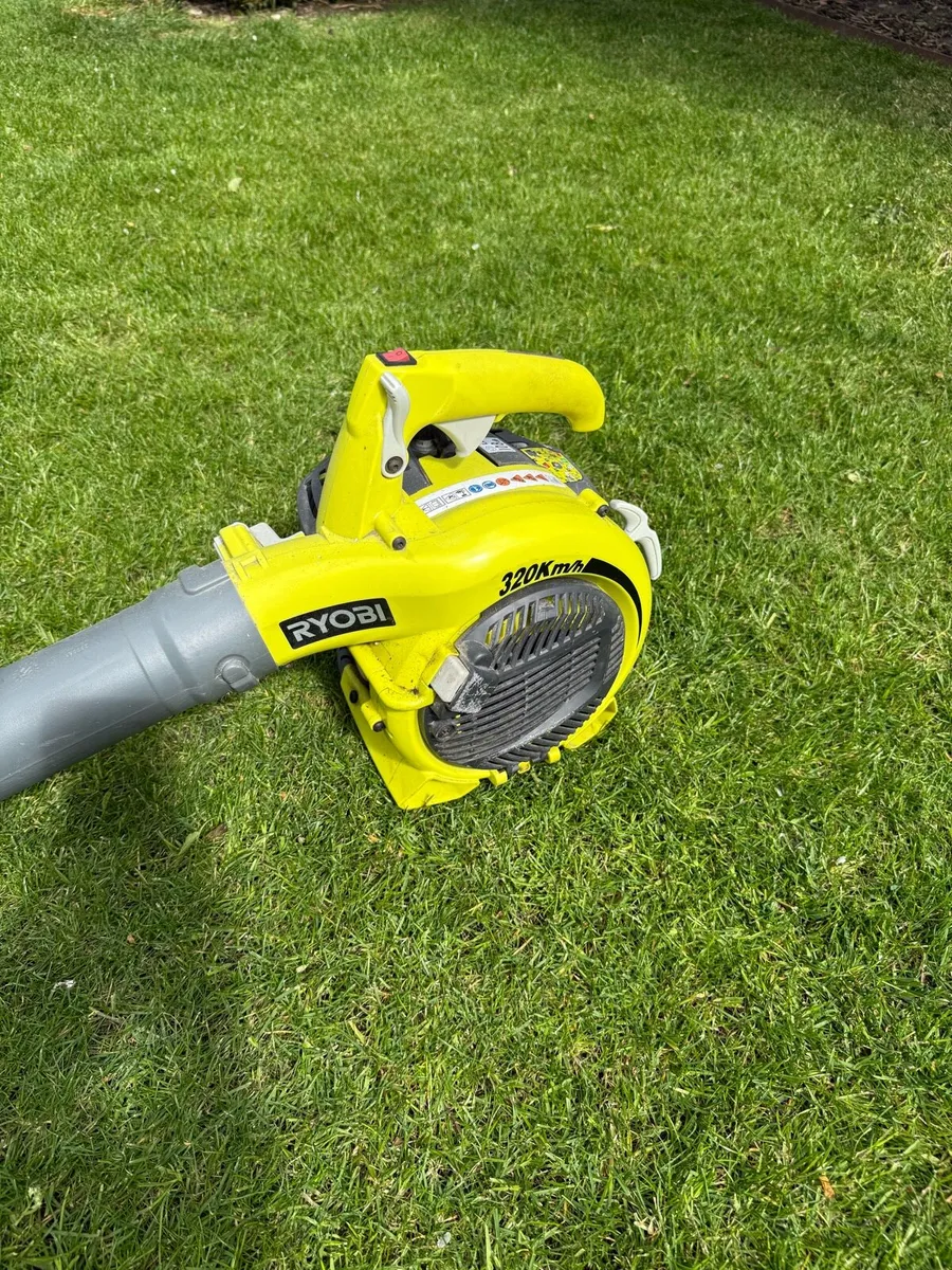 Ryobi Leaf Blower - Image 2
