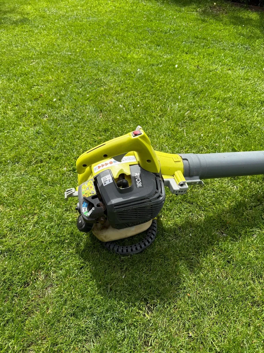 Ryobi Leaf Blower - Image 3