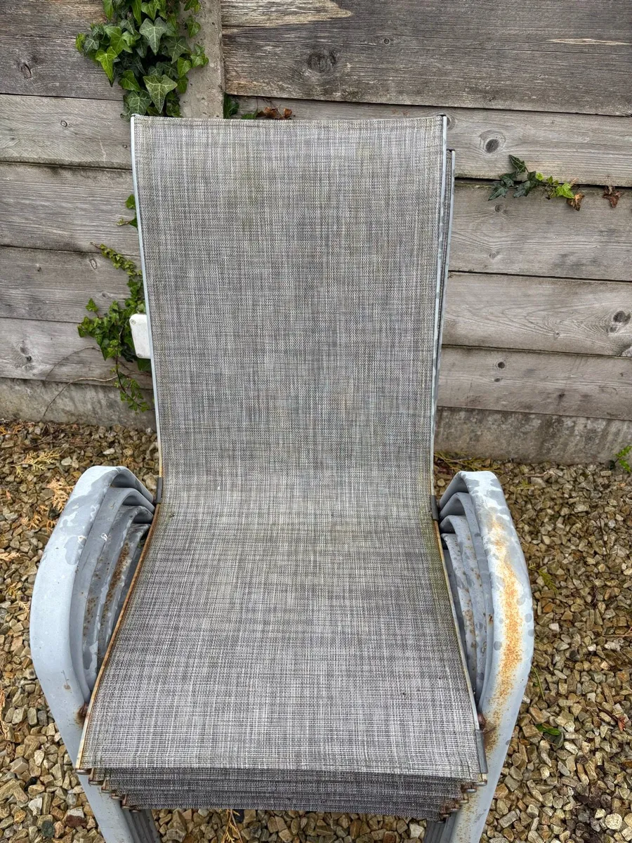 Garden Table & Chairs - Image 3