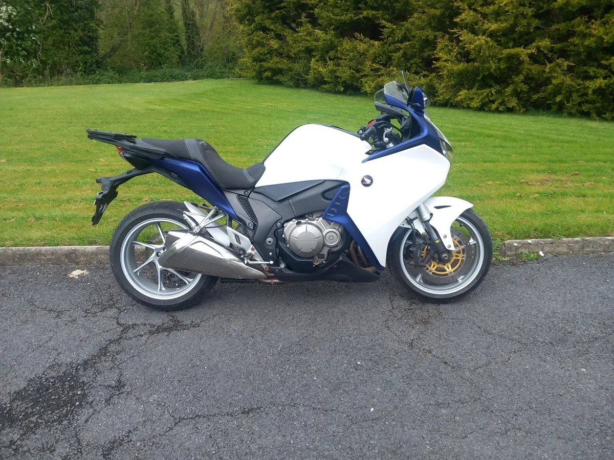 Honda Other 2010 - Image 2