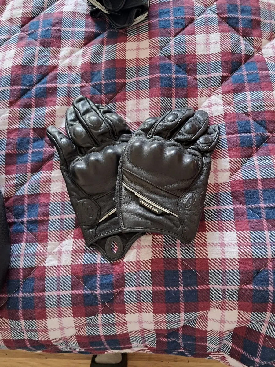 Bike leathers - Image 1