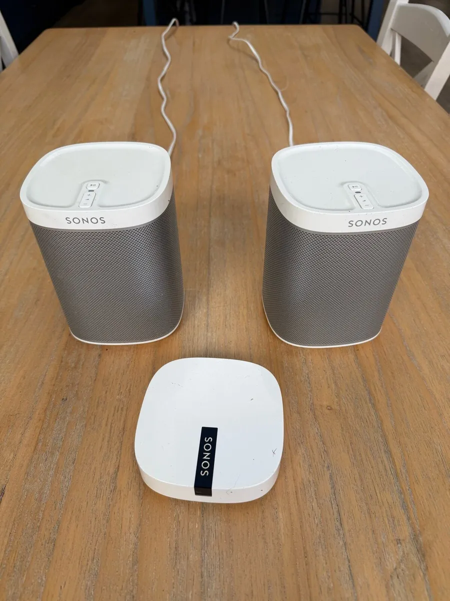 Sonos Speakers - Image 3