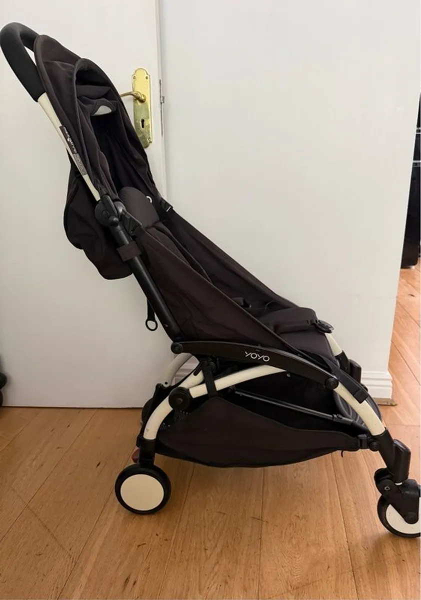 Babyzen Yoyo (Newborn & 6+) - Image 3