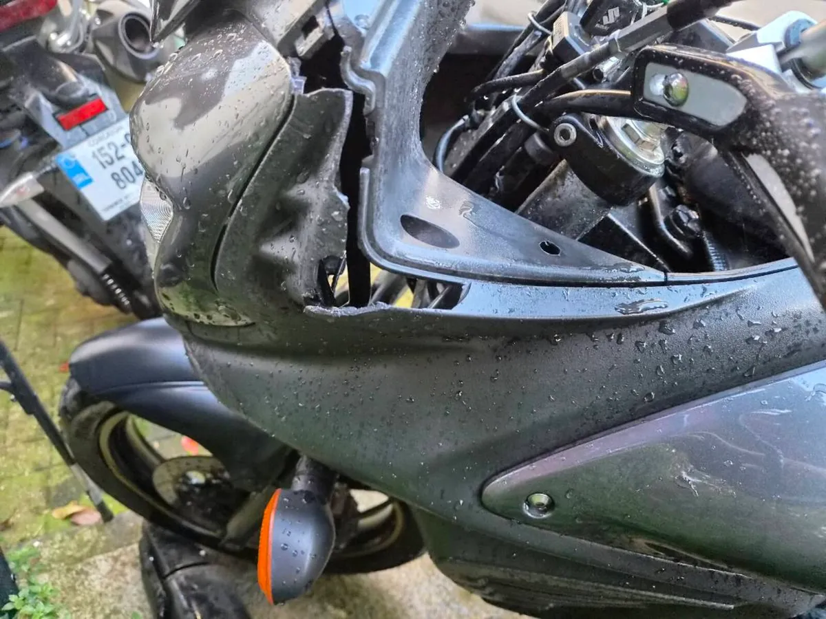 Suzuki  DL650 v strom - Image 2