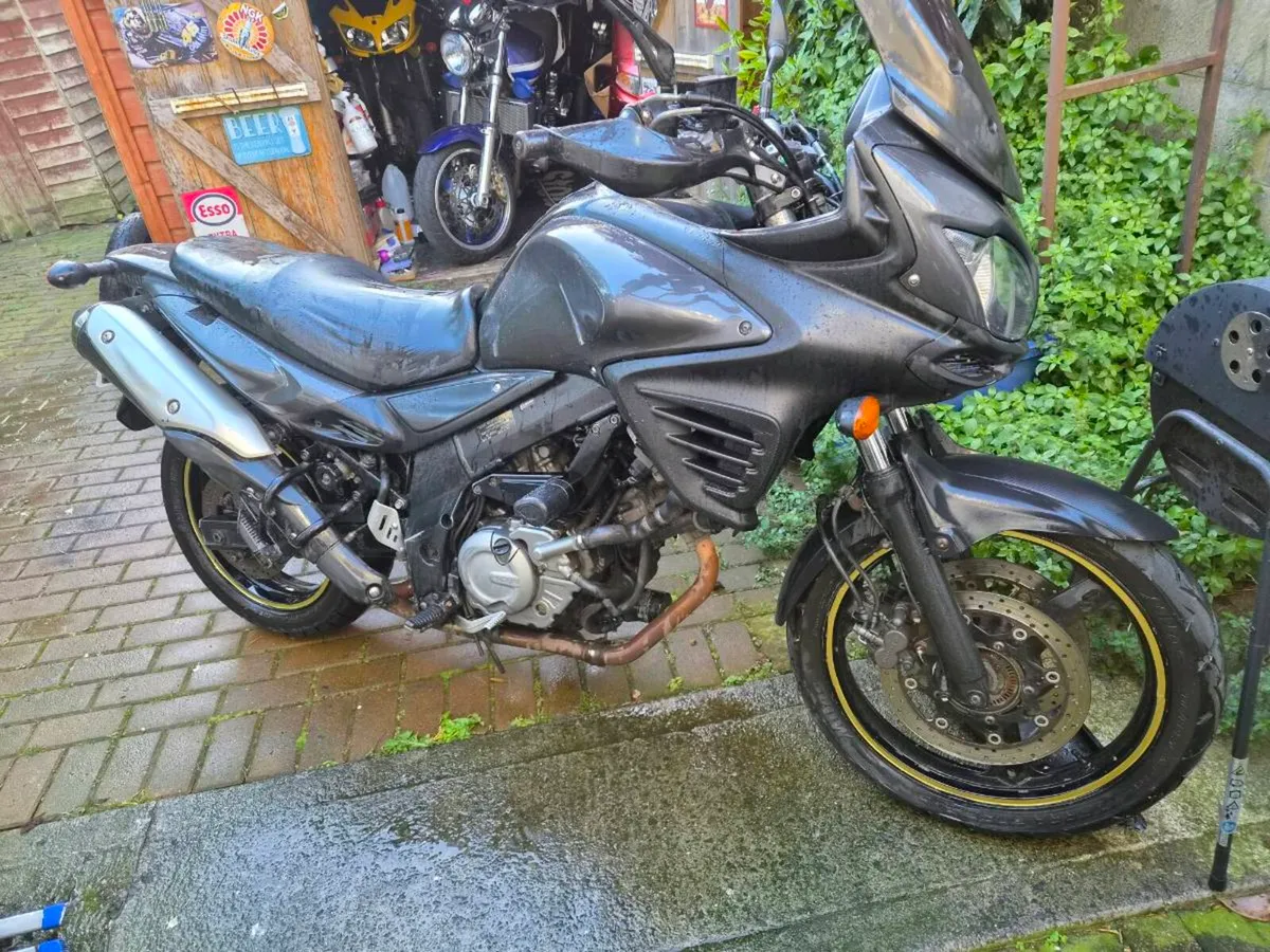 Suzuki  DL650 v strom - Image 3