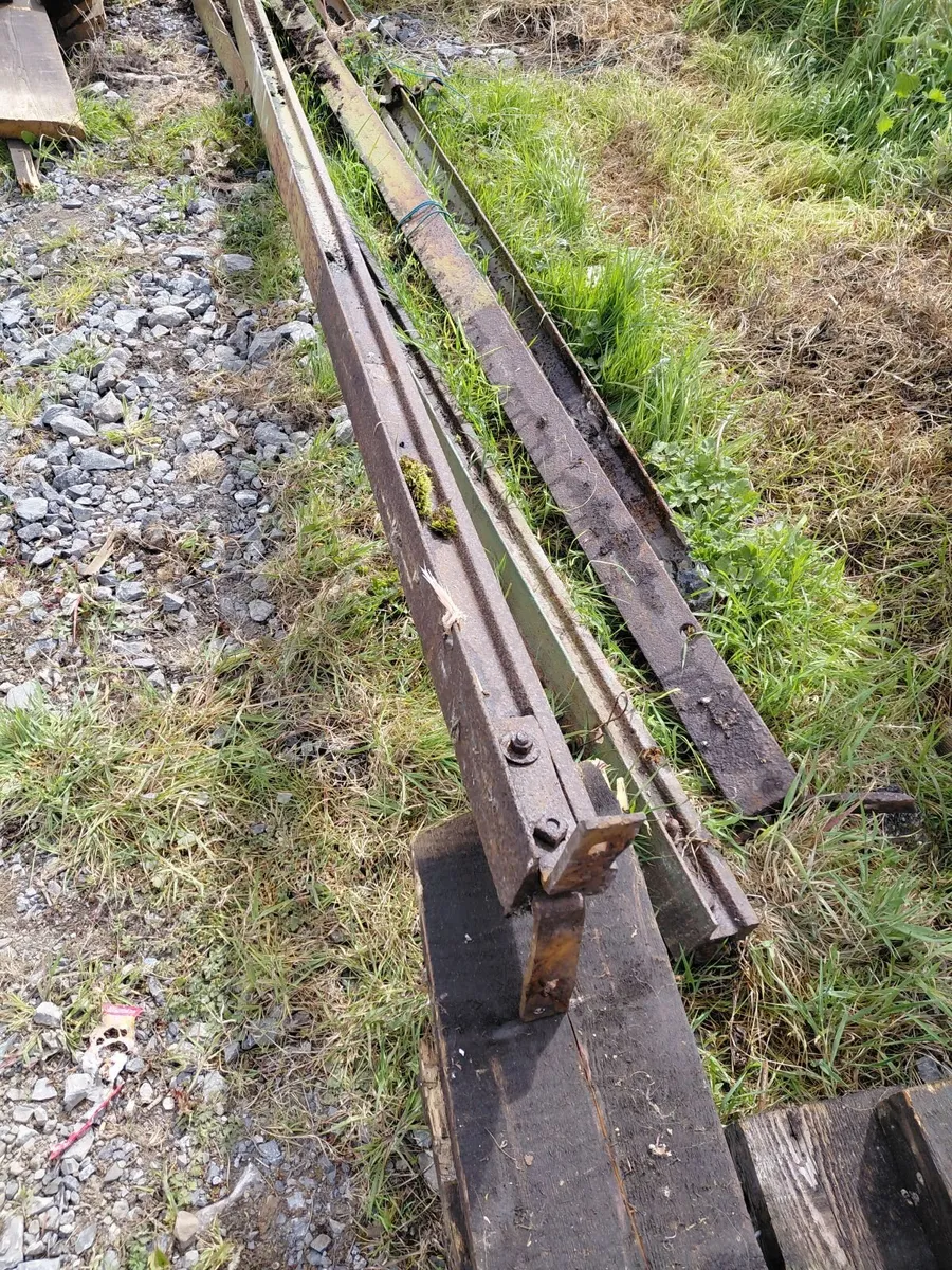 Agricultural Shed - Girders & Roof Timbers - Image 3