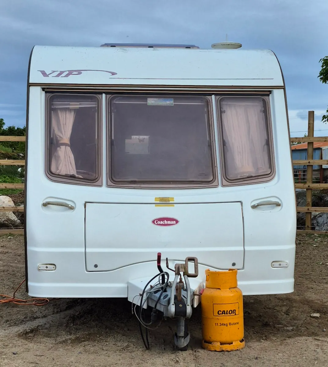 Coachman caravan - Image 1