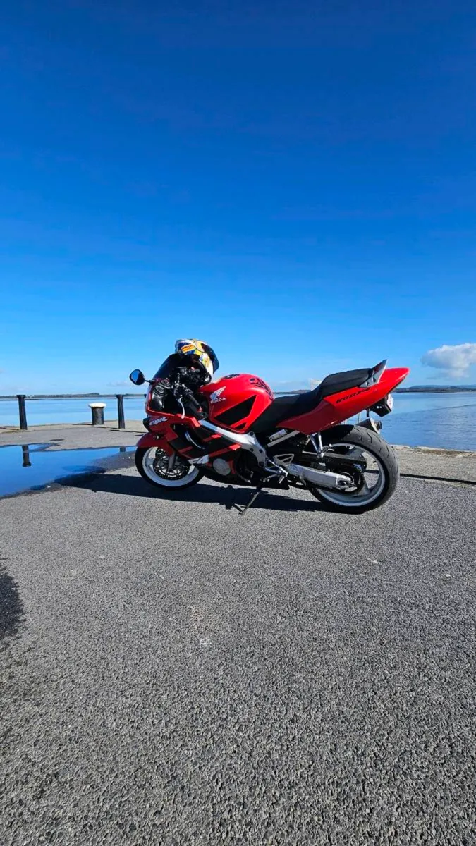 Cbr 600 f4 - Image 2