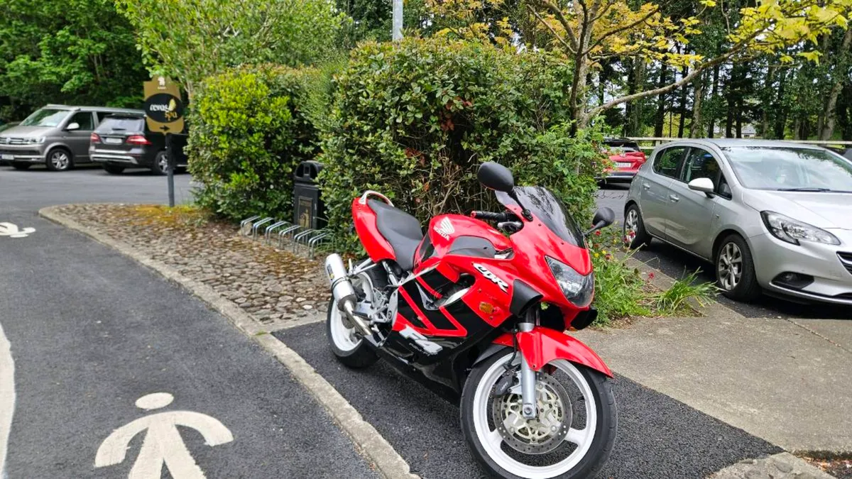 Cbr 600 f4 - Image 3