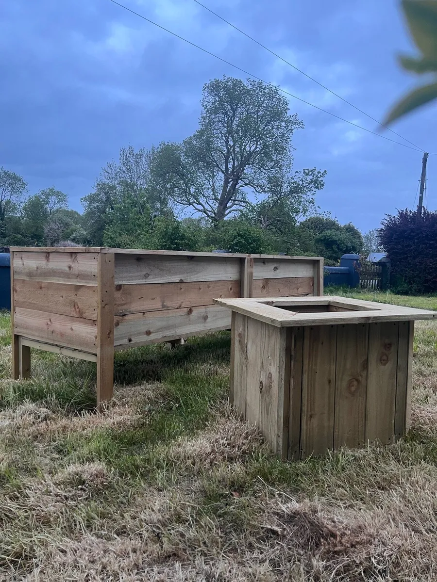 Raised bed - Image 1