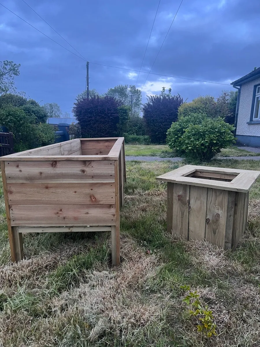 Raised bed - Image 2
