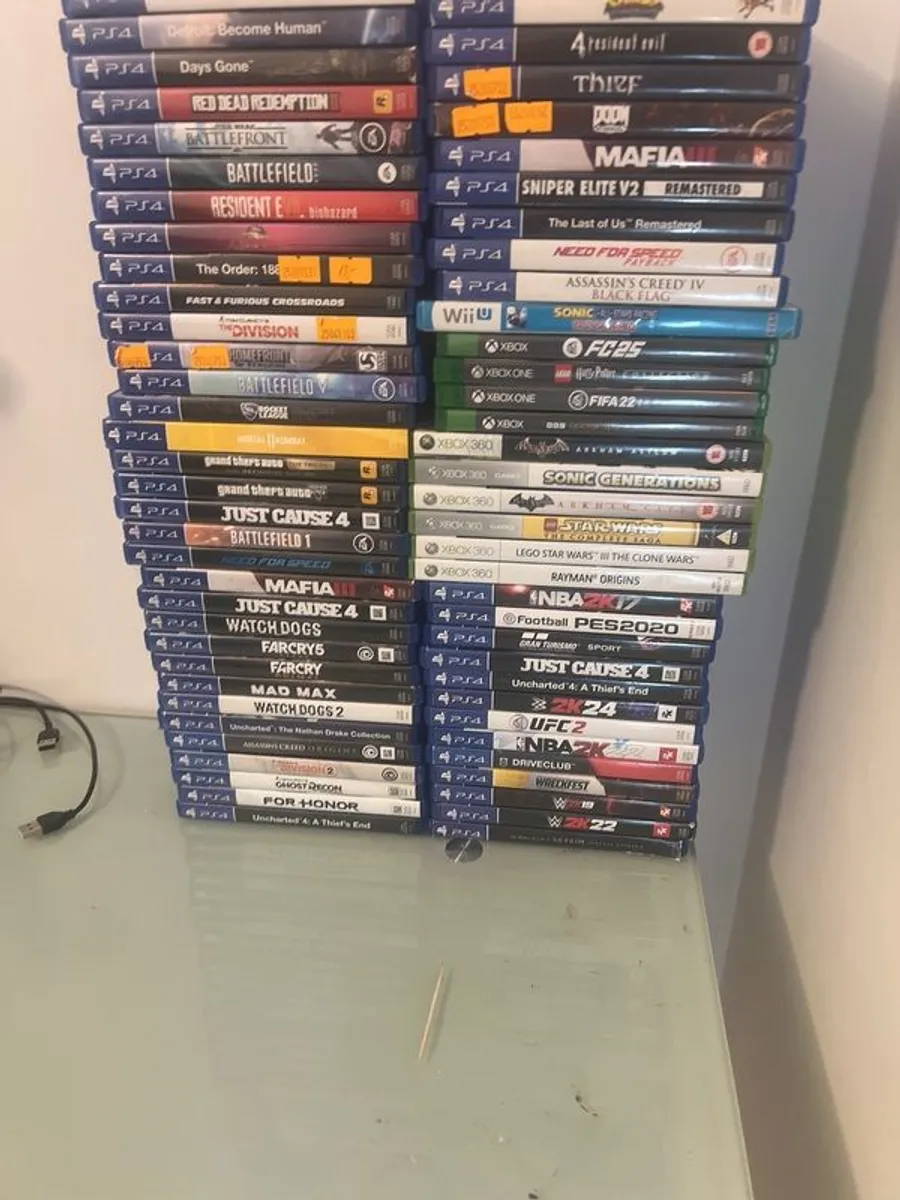 PlayStation // Xbox Games - Image 2