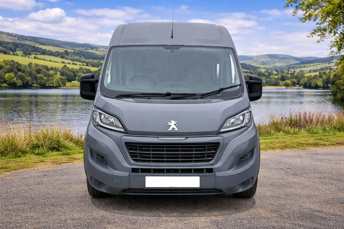 2015 Peugeot Campervan | New Cvrt Test - Image 3