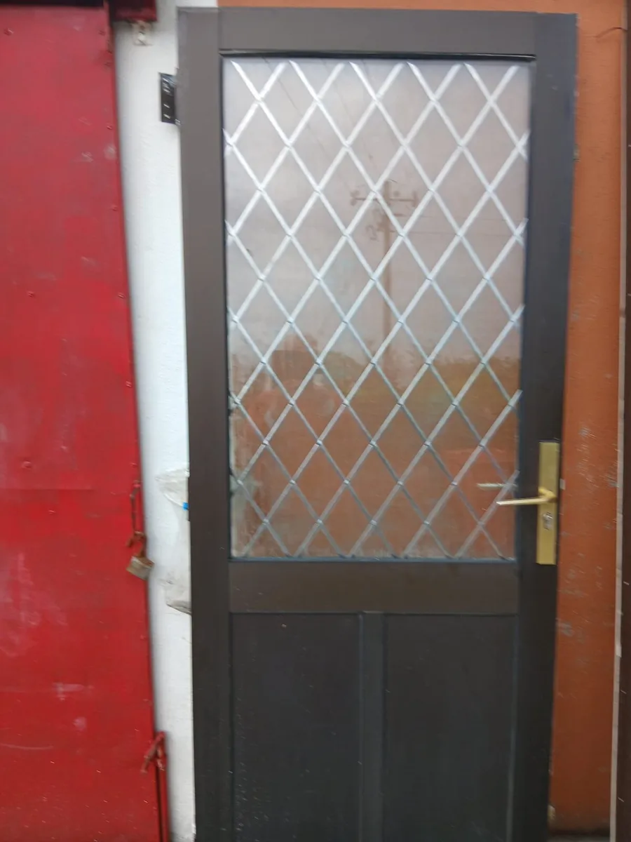 Back Door