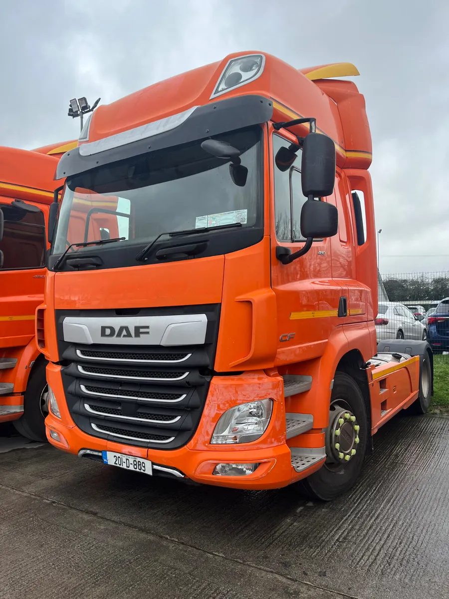 DAF Other 2020 - Image 4