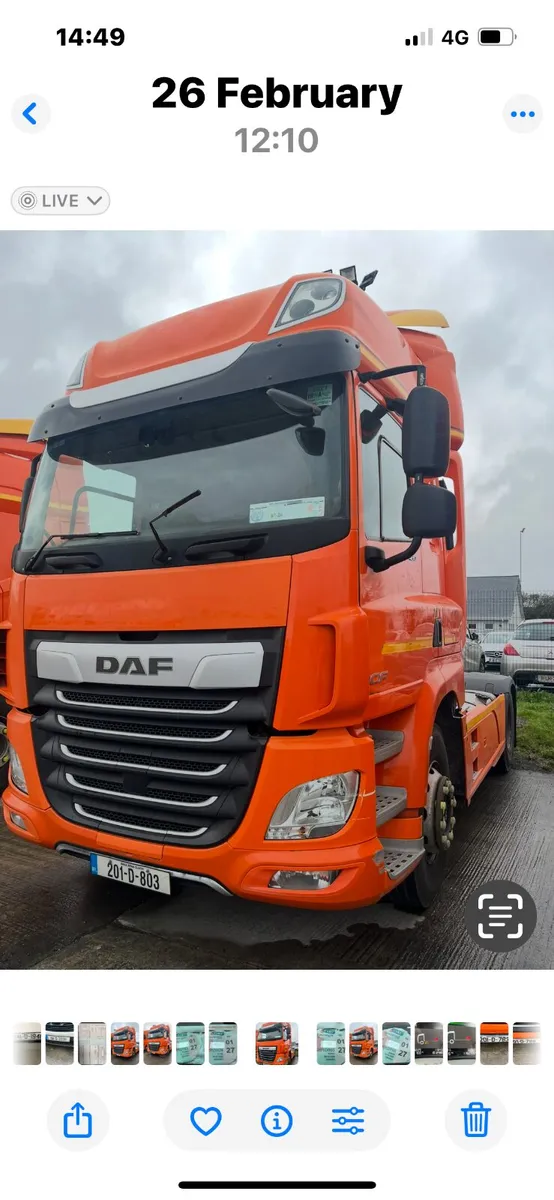 DAF Other 2020 - Image 1