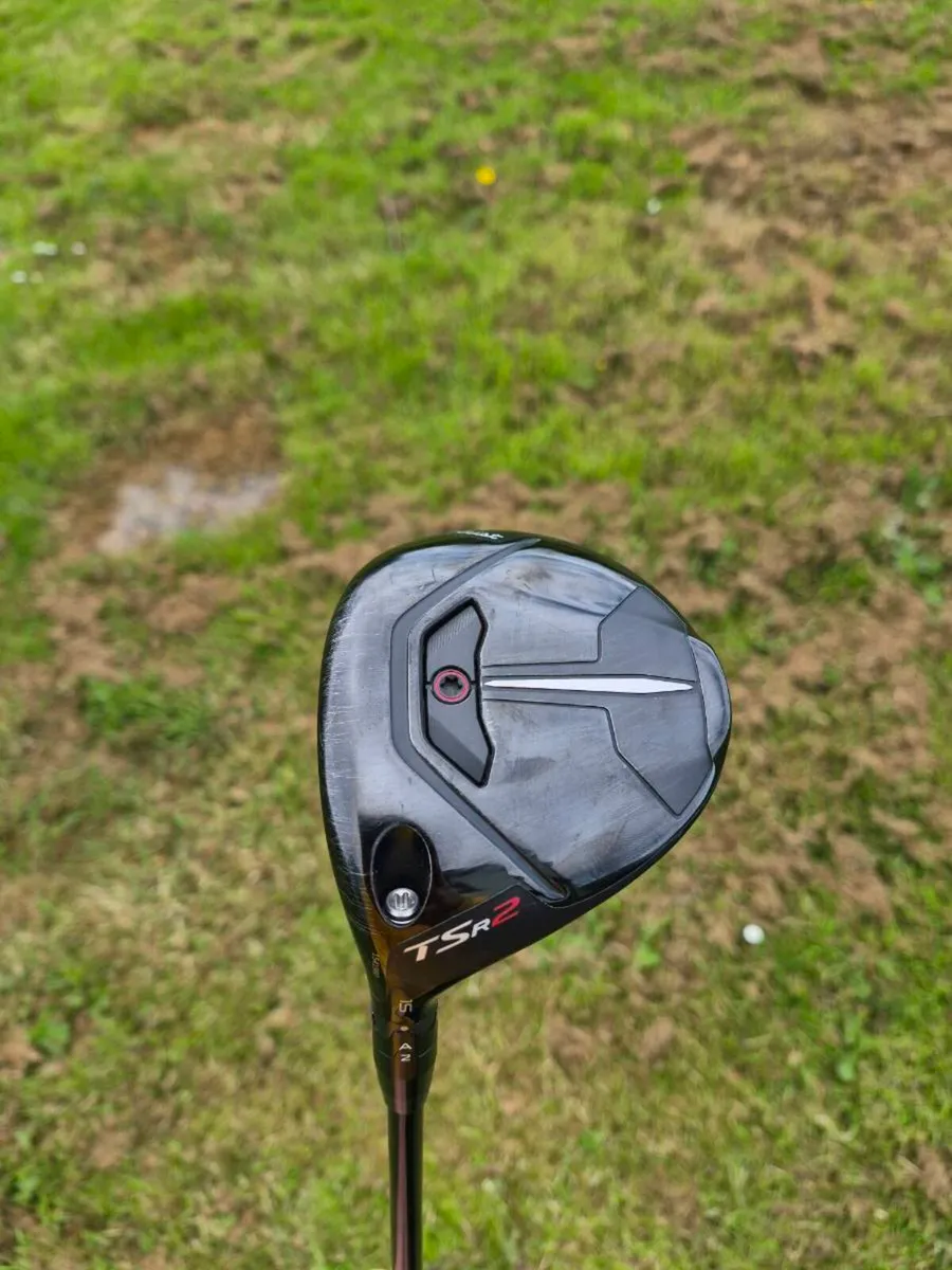 Titleist tsr2 3 wood LH - Image 1