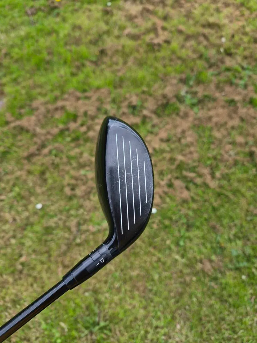 Titleist tsr2 3 wood LH - Image 2