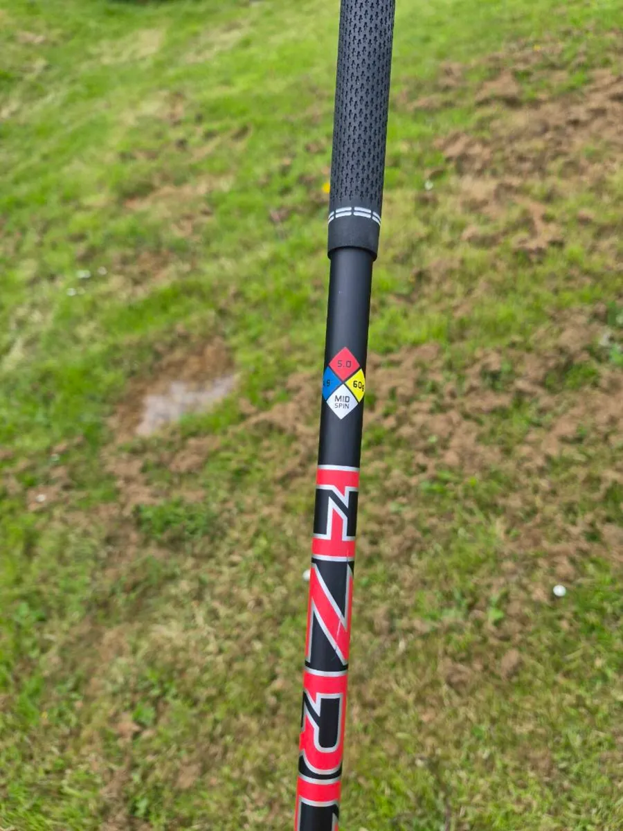 Titleist tsr2 3 wood LH - Image 4