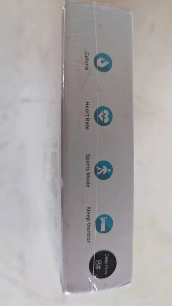 Brand New COLMI Smart Ring R06 – Size 8 - Image 3