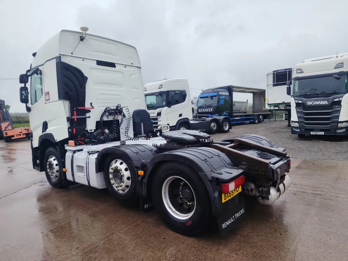 2015 Renault T460  Gardner Denver  Blower - Image 3