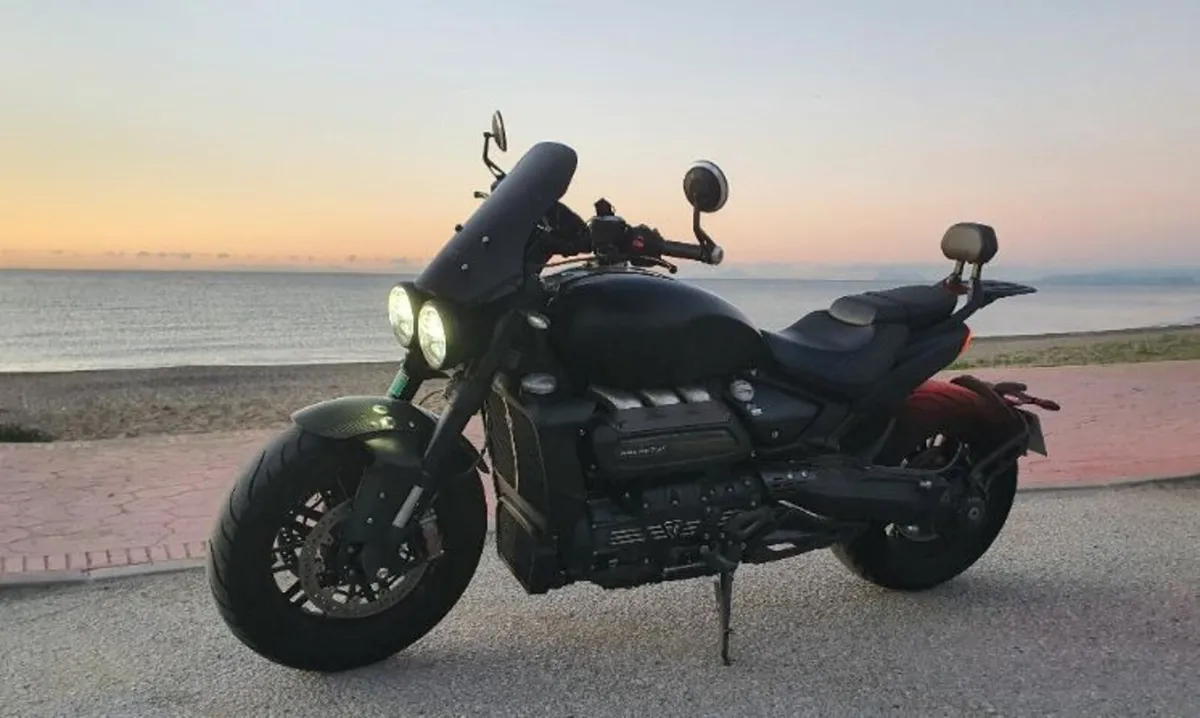 Triumph Rocket 2021 - Image 3