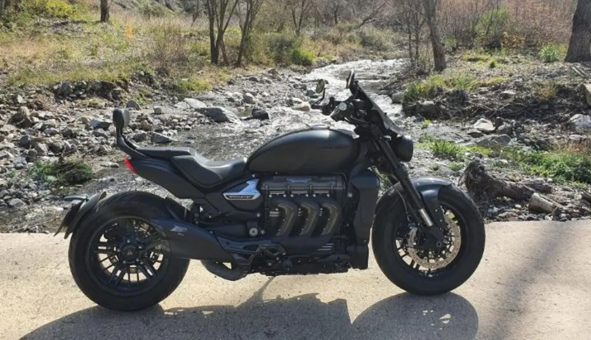 Triumph Rocket 2021 - Image 4