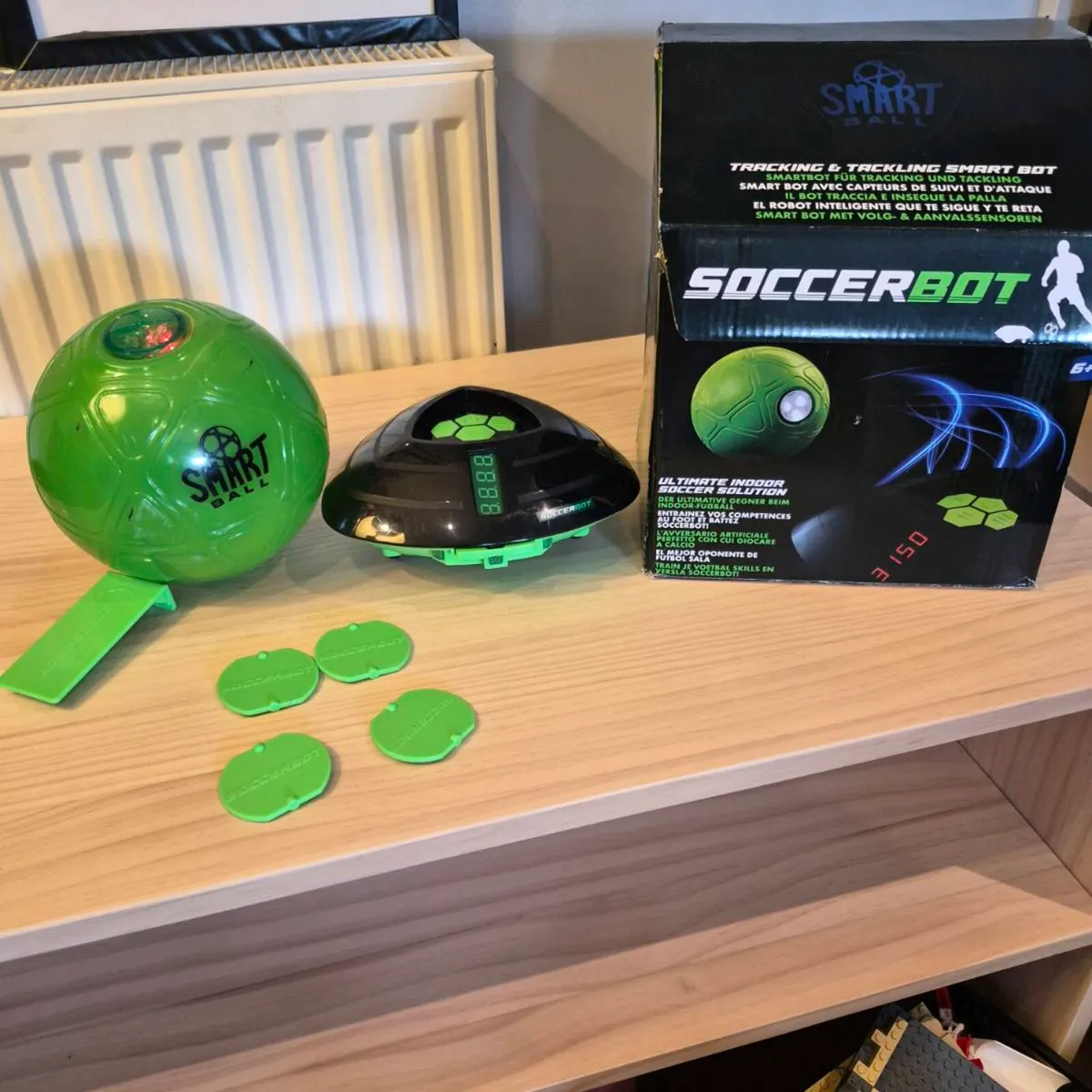 Soccer bot - Image 1