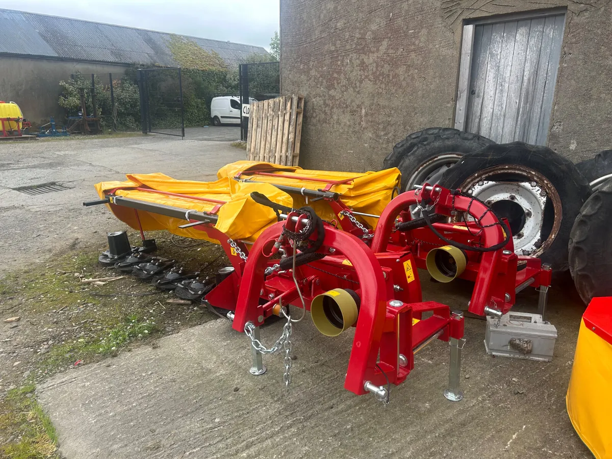 Belon and JarMet Mowers - Image 3