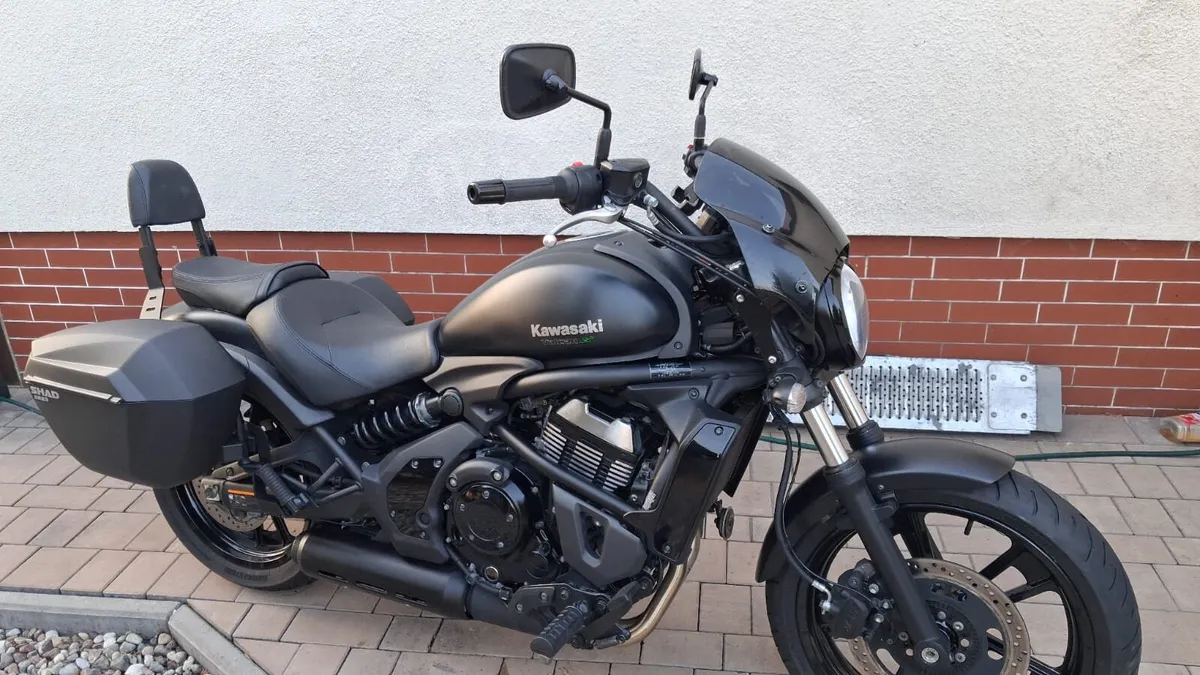 KAWASAKI VULCAN S 650 2023 - Image 1