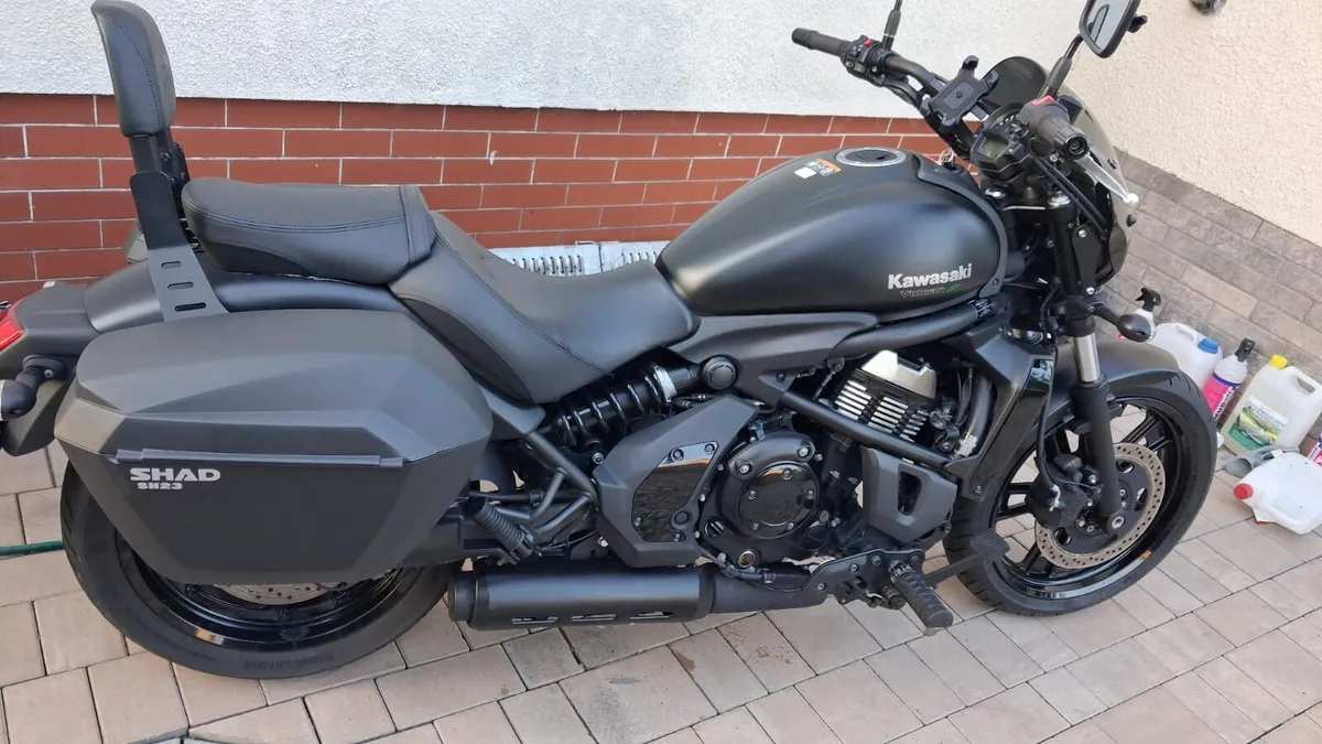 KAWASAKI VULCAN S 650 2023 - Image 3