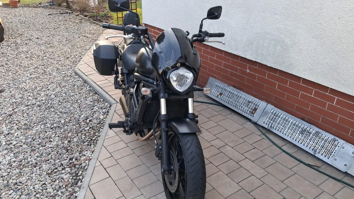 KAWASAKI VULCAN S 650 2023 - Image 4