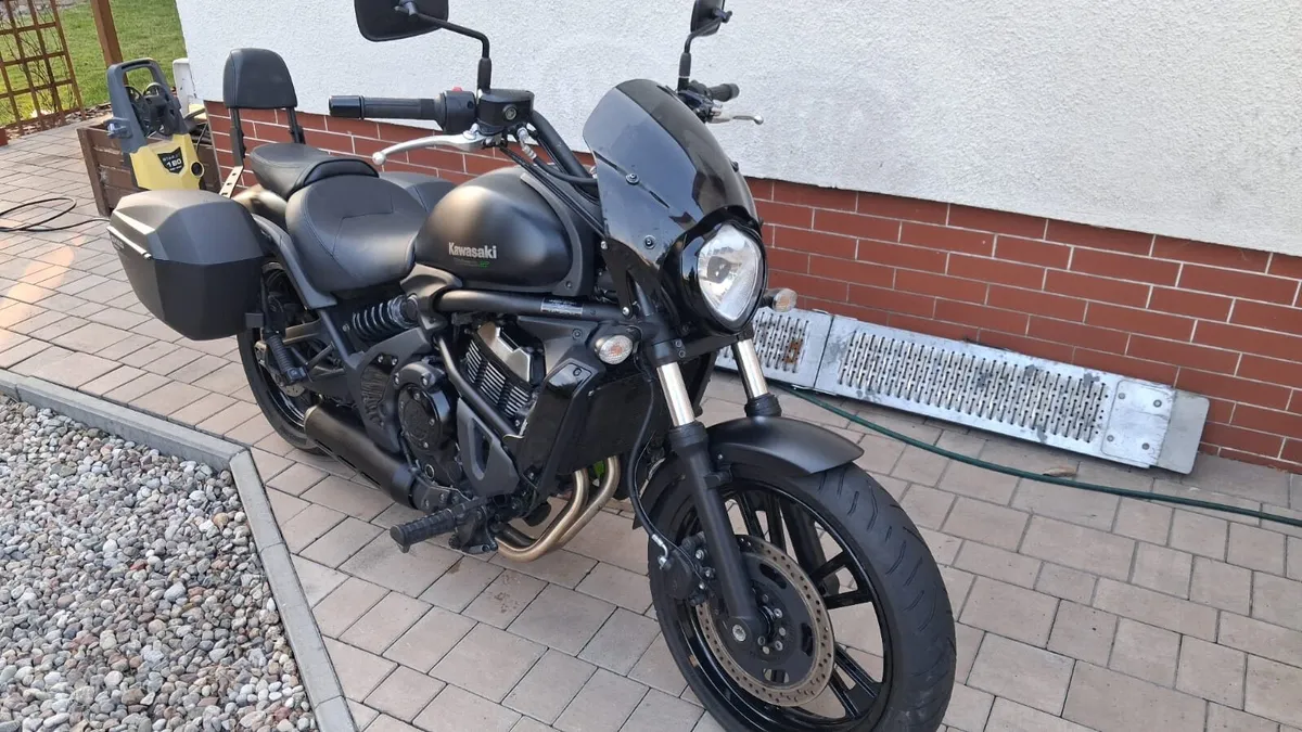 KAWASAKI VULCAN S 650 2023 - Image 2