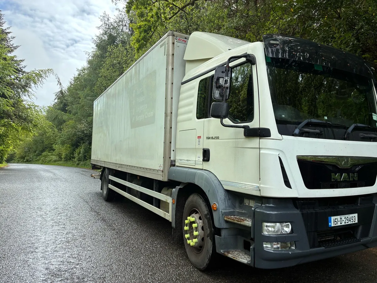 Truck - Image 1