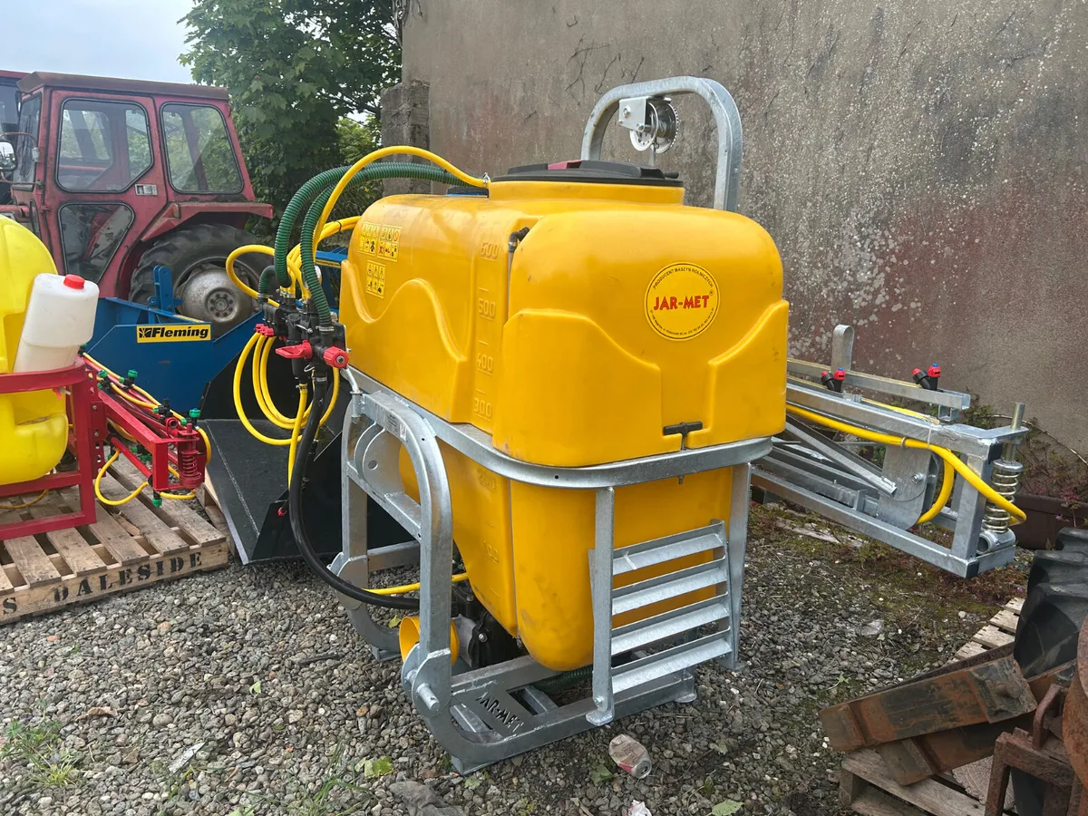Jarmet Sprayers - Image 3