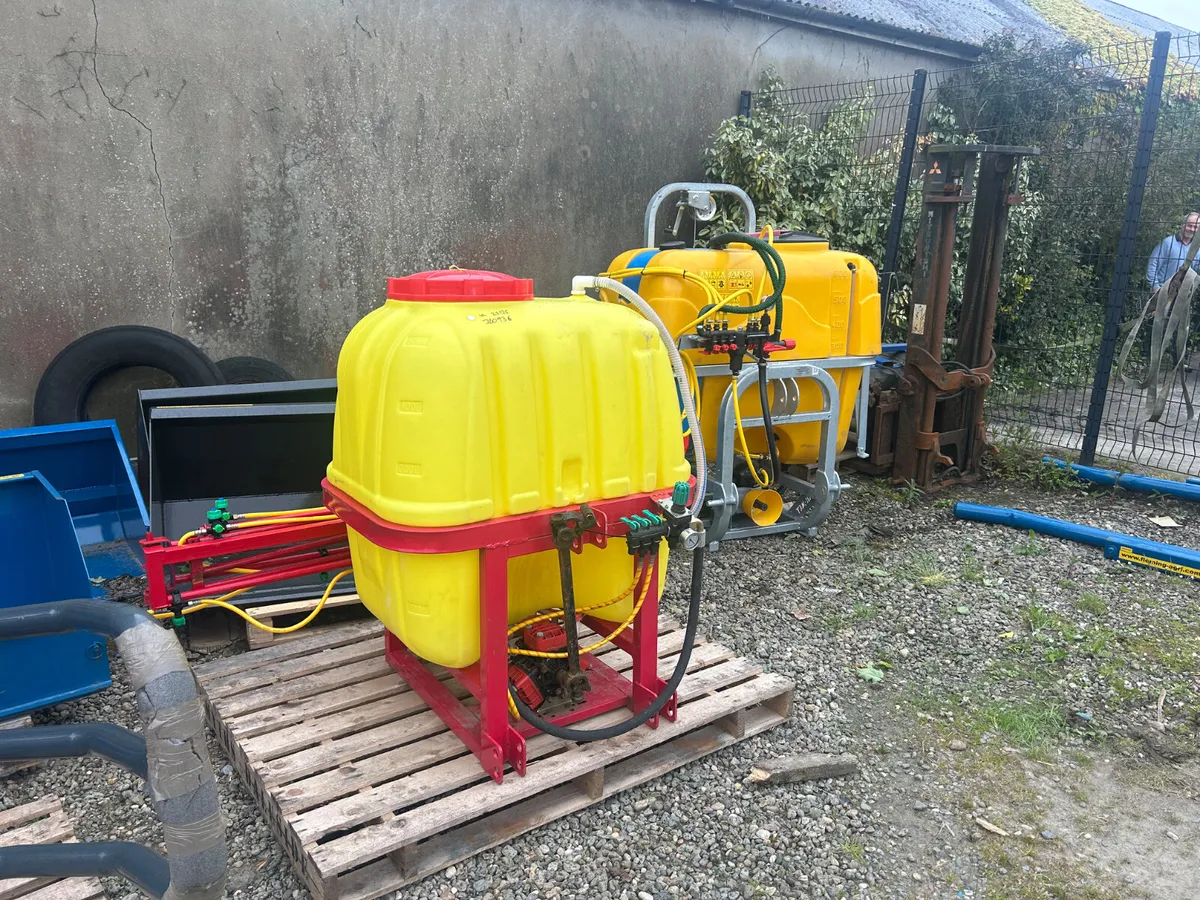 Jarmet Sprayers - Image 2