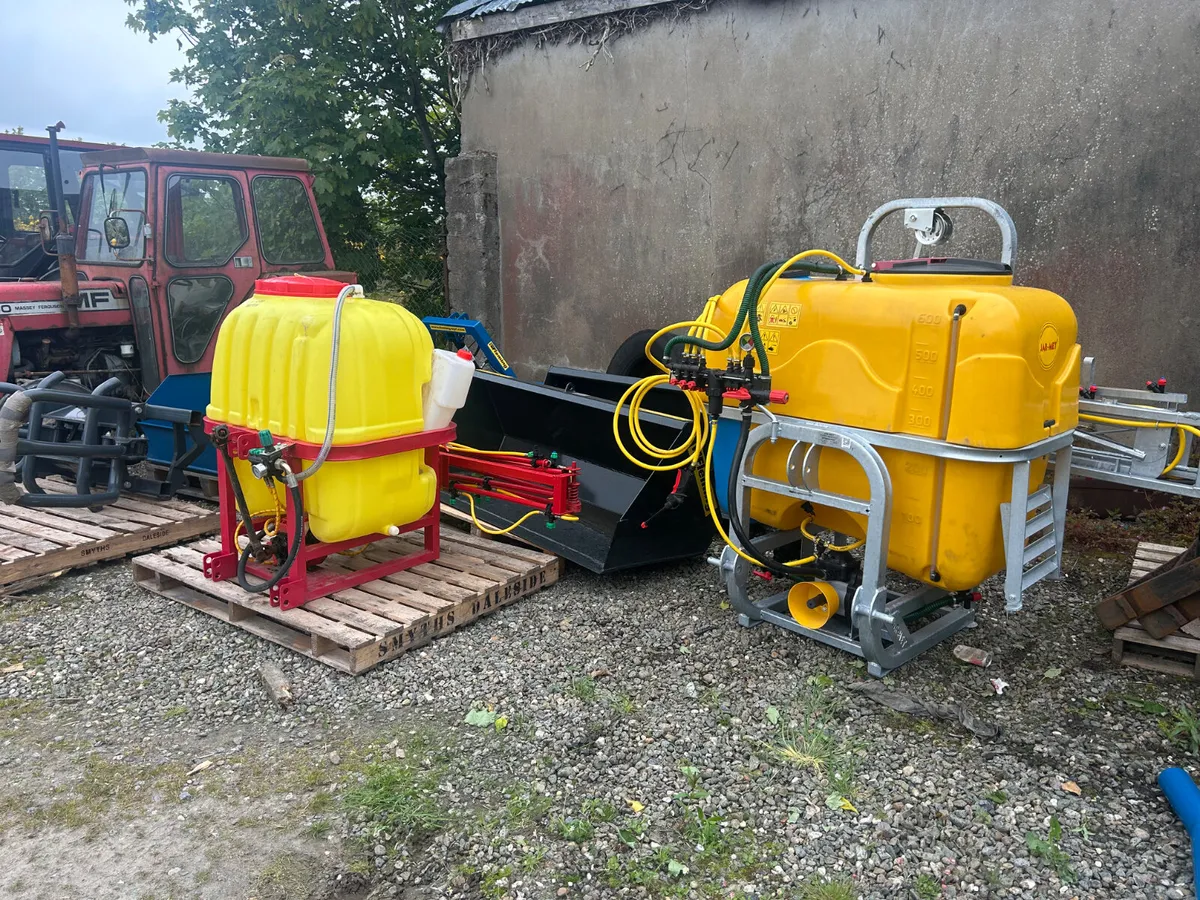 Jarmet Sprayers - Image 1