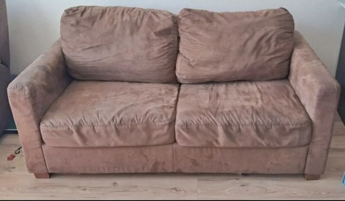 Free Sofa Bed - Image 1