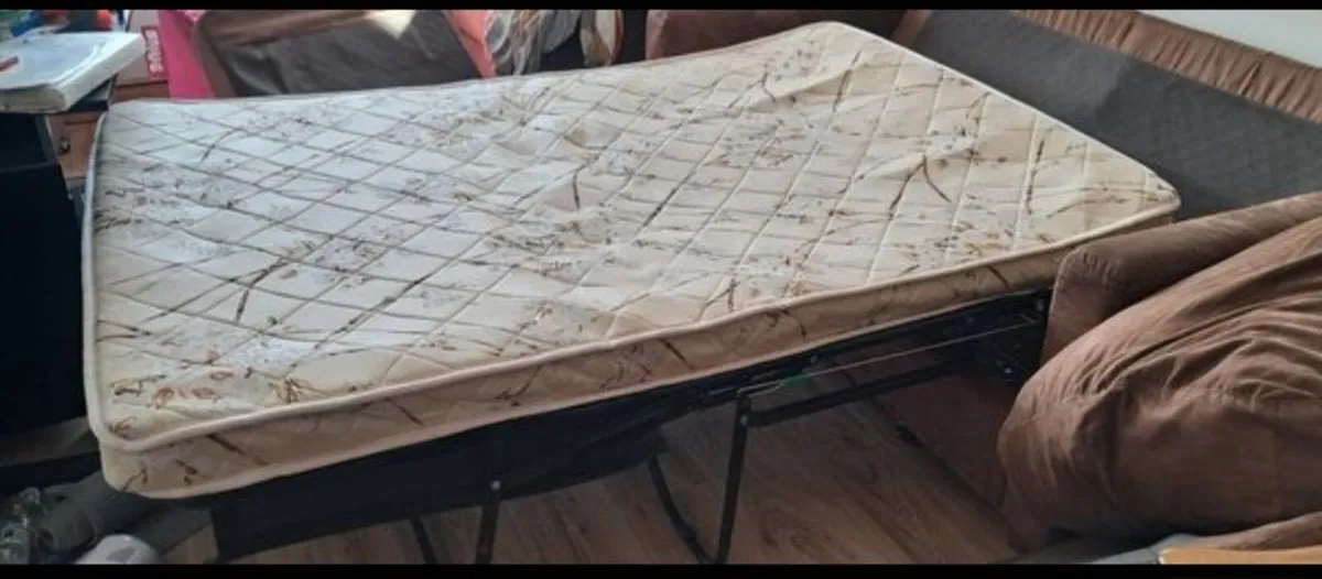 Free Sofa Bed - Image 4