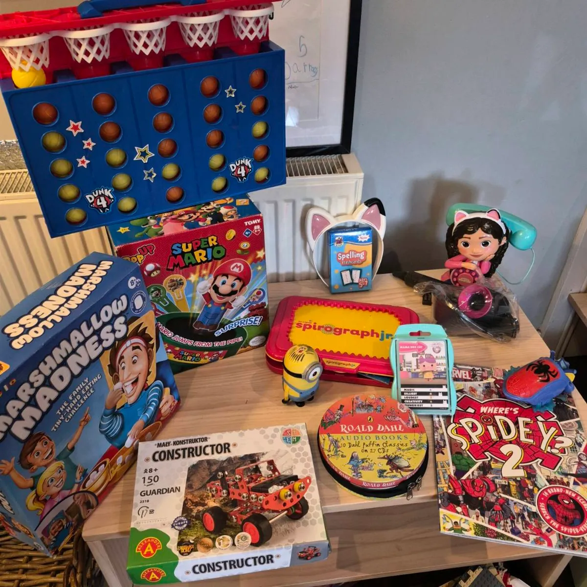 Toy bundle