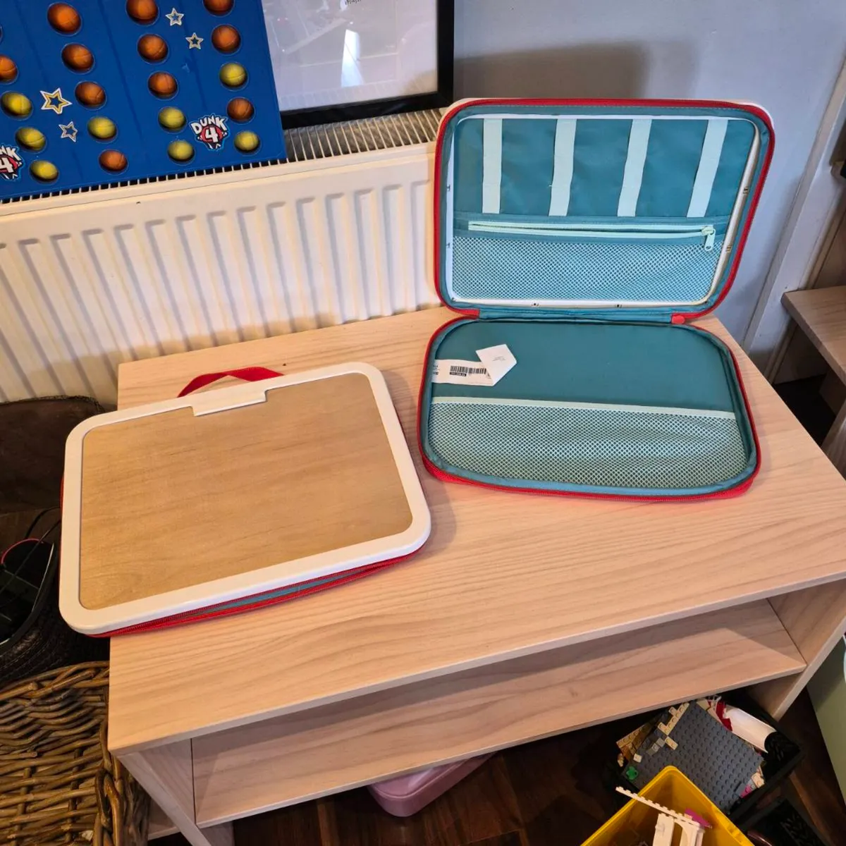 Ikea travel art station