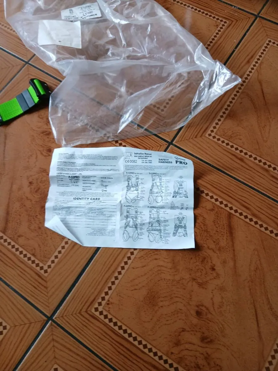 Safety harness - Image 2